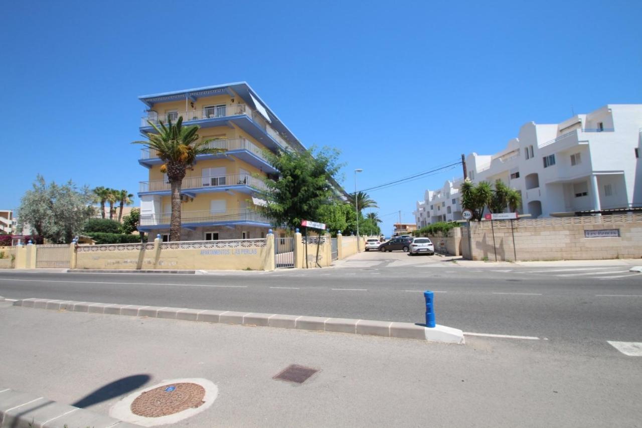 Apartment Elena Denia Exterior photo