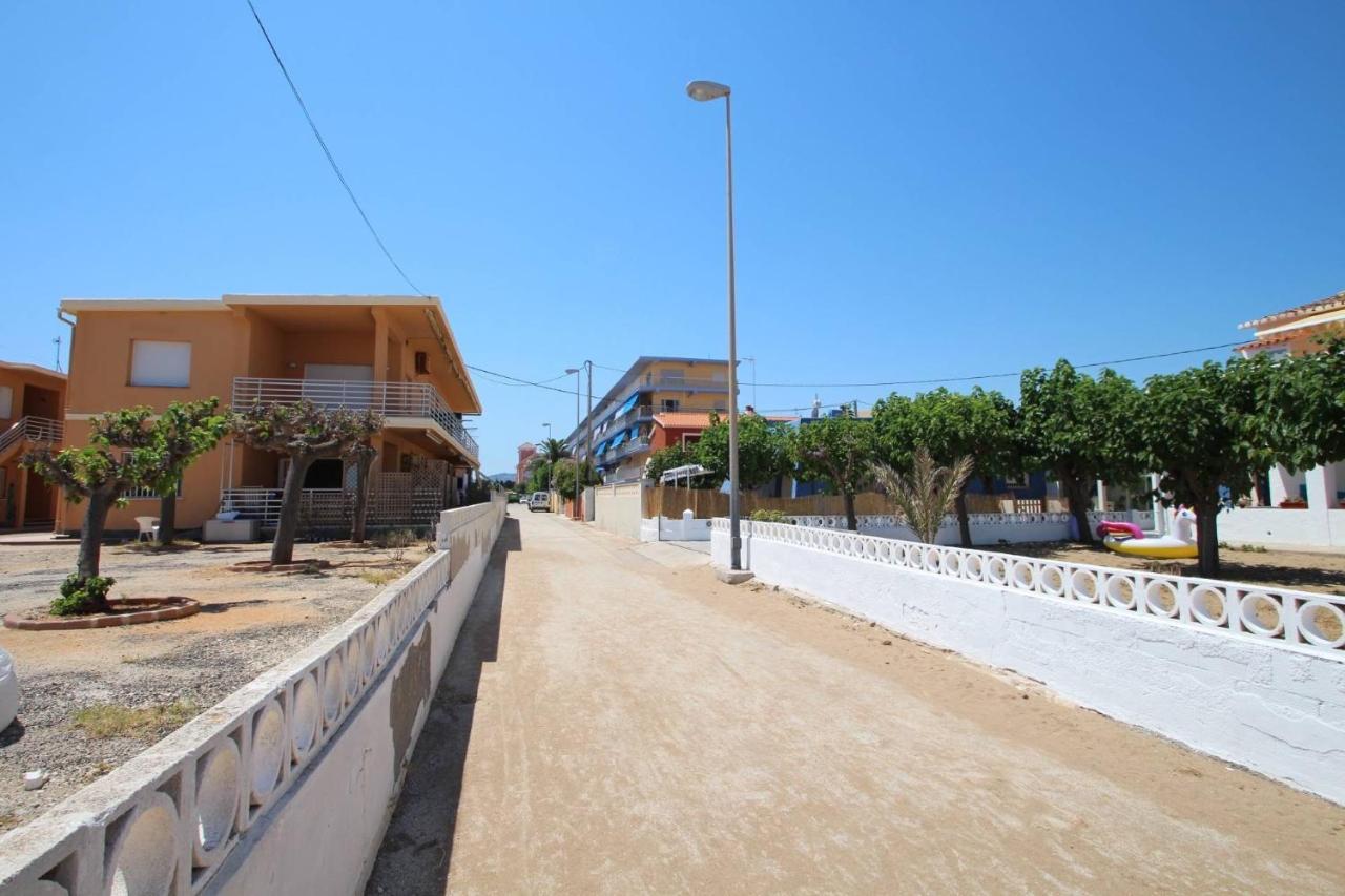 Apartment Elena Denia Exterior photo