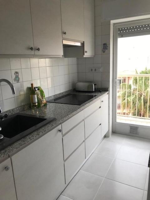 Apartment Elena Denia Exterior photo