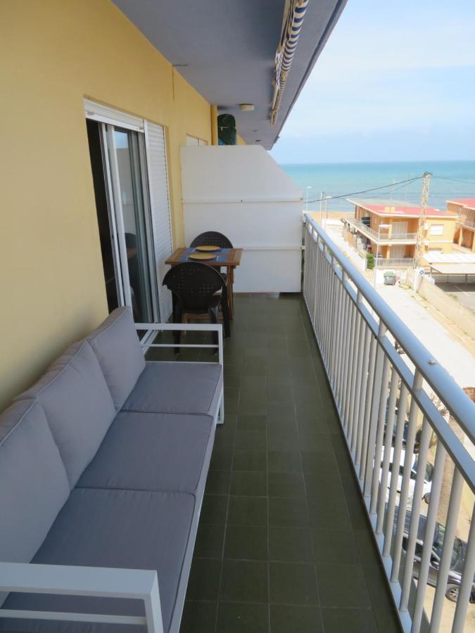 Apartment Elena Denia Exterior photo
