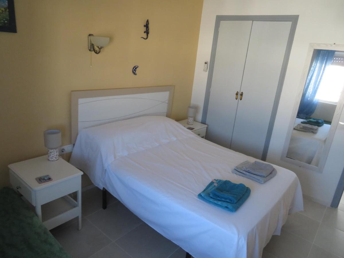 Apartment Elena Denia Exterior photo