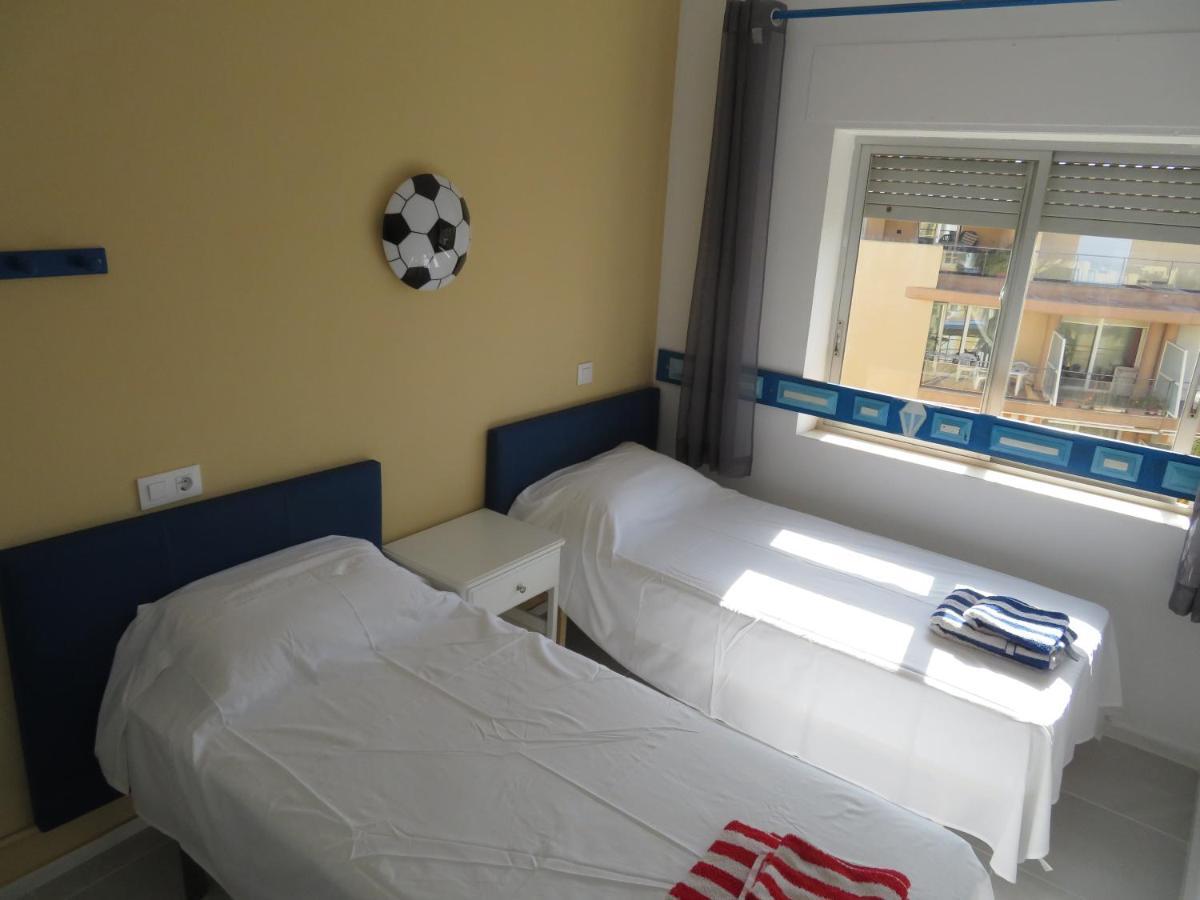 Apartment Elena Denia Exterior photo